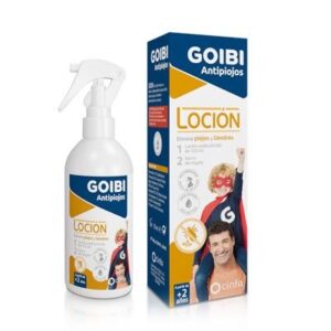 GOIBI ANTIPIOJOS LOCIÓN 125ML