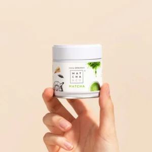 MATCHA AND CO 30G