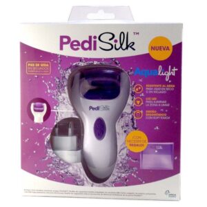 PEDISILK LIMA ELECTRICA AQUALIGHT