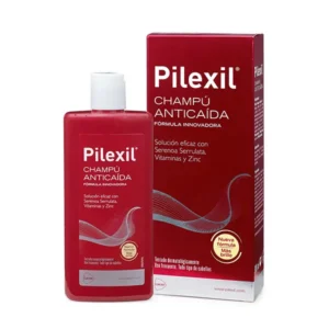 PILEXIL CHAMPU ANTICAIDA