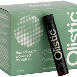 OLISTIC MEN 28 VIALES