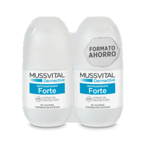 MUSSVITAL ANTITRANSPIRANTE FORTE 2X75ML