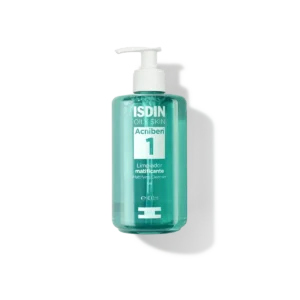 isdin oily skin acniben limp matif 200ml