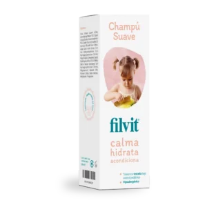 FILVIT CHAMPU SUAVE