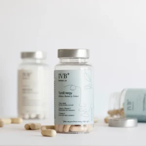 IVB TYROENERGY 90CAPS