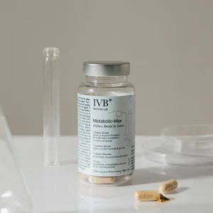 IVB METABOLIC-MAX 60CAPS