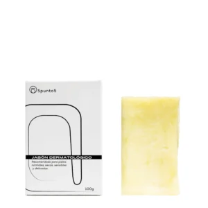 5punto5 jabon dermatologico