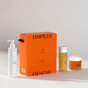 Arturo Alba pack limpieza esencial