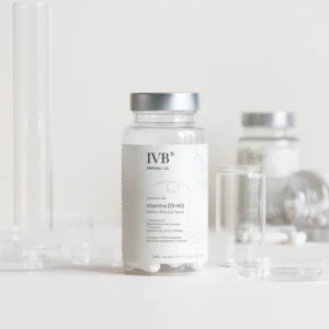 IVB VITAMINA D3+K2 90CAPS