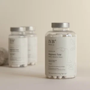IVB MAGNESIO TOTAL 180CAPS