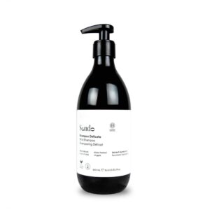 SENDO CHAMPU DELICADO 98% NATURAL 500ML