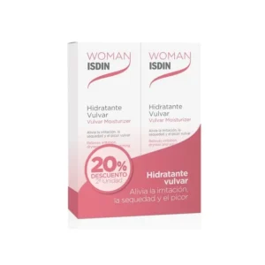 ISDIN WOMAN HIDRATANTE INTIMO VULVAR PACK