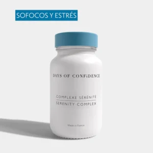 DAYS OF CONFIDENCE SERENITY COMPLEX 60CAPS