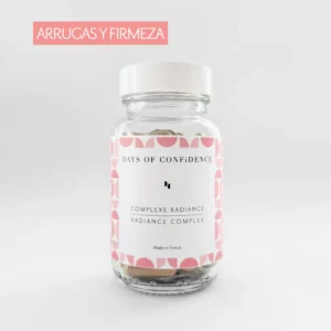 DAYS OF CONFIDENCE RADIANCE COMPLEX 60CAPS