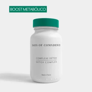 DAYS OF CONFIDENCE DETOX COMPLEX 60CAPS