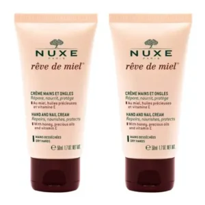 NUXE REVE DE MIEL CREMA MANOS 50% SEGUNDA UNIDAD