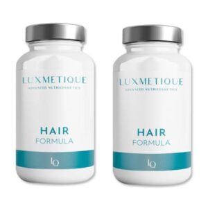LUXMETIQUE FORMULA CAPILAR 2X60CAPS