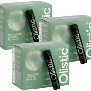OLISTIC TRIPLO MEN 28 VIALES