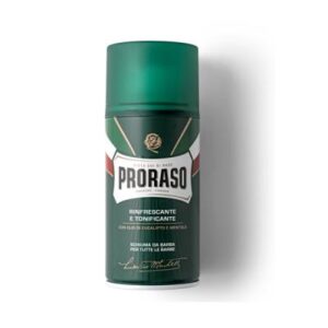 PRORASO ESPUMA DE AFEITAR EUCALIPTO Y MENTOL 50ML