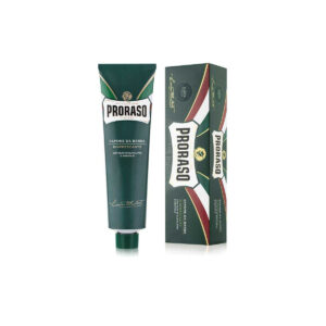 PRORASO CREMA DE AFEITAR EUCALIPTO Y MENTOL 150ML