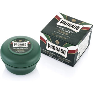 PRORASO JABON DE AFEITAR EUCALIPTO Y MENTOL 75ML