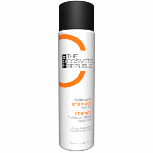 THE COSMETIC REPUBLIC CHAMPU MULTIVITAMINICO