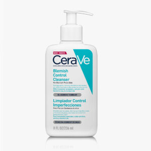 cerave limpiador control imperfecciones 236ml