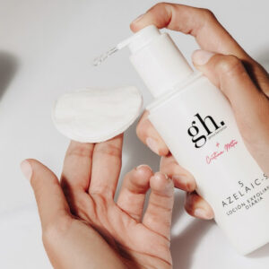 Gema Herrerías azelaic locion exfoliante 150ml