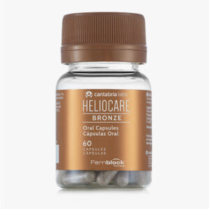 HELIOCARE BRONZE 60 CAPS