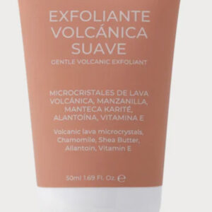 SEGLE CLINICAL MASCARILLA EXFOLIANTE VOLCANICA 50ML