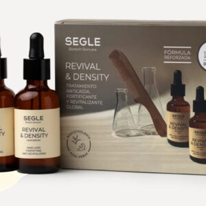 SEGLE HAIR SERUM REVITALIZANTE 3 MESES
