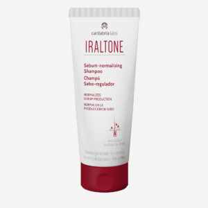 IRALTONE CHAMPU SEBO REGULADOR 200ML