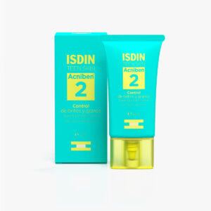 isdin oily skin acniben control brillos y granos 40 ml