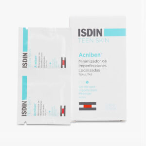 isdin teen skin 30 toallitas