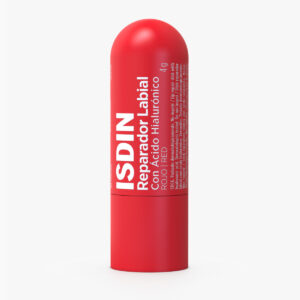 isdin reparador labial stick rojo 4g
