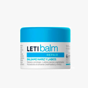 letibalm balsamo reparador 10ml