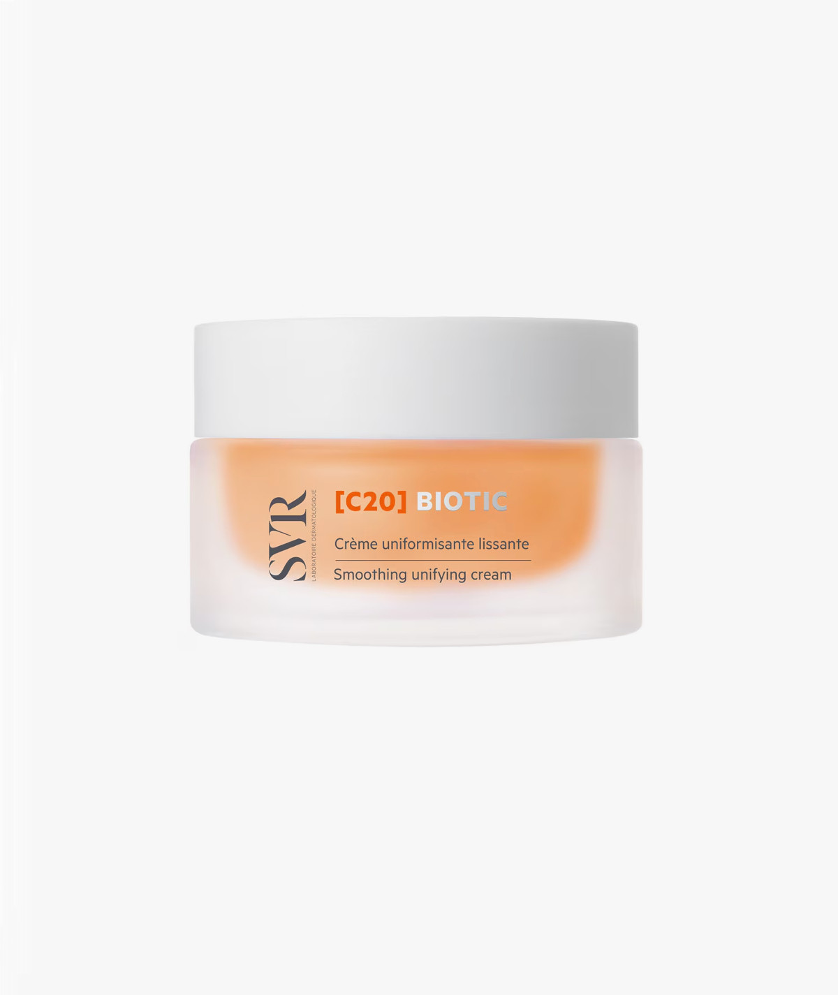 svr biotic c20 crema unificante 50ml