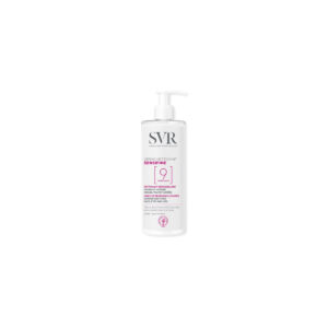 SVR sensifine dermo-nettoyant 400ml