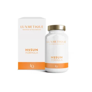 Luxmetique H2Sun Formula 2x30Cápsulas