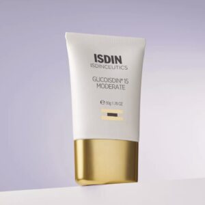 Isdinceutics Glicoisdin 15 Modérate gel 50gr