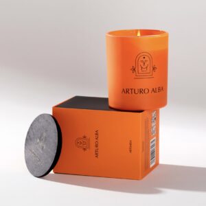 Arturo Alba Vela Permufada Artemesia