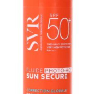 SVR SUN SECURE FLUIDE PHOTO AGE SPF50+ 40ML