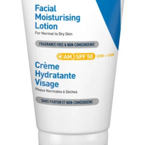 CERAVE CREMA HIDRATANTE DE ROSTRO SPF50+ 52ML