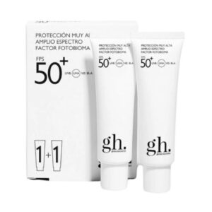 GH PROTECCIÓN MUY ALTA SPF50+ 50ML PACK 1+1