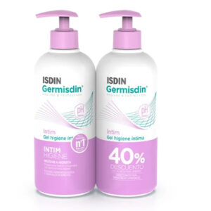 ISDIN DUPLO GERMISDIN HIGIENE INTIMA 2X500ML