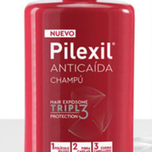 PILEXIL ANTICAIDA CHAMPÚ TRIPLE PROTECCIÓN 450ML