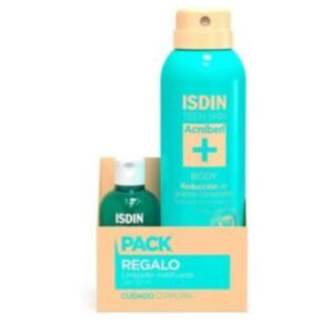 ISDIN ACNIBEN PACK BODY 150ML + GEL LIMPIADOR 50ML