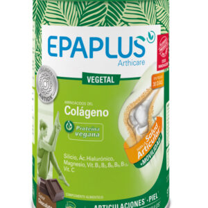 EPAPLUS ARTHICARE COLÁGENO VEGETAL POLVOS SABOR CHOCOLATE 387GR