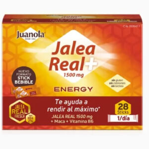 JUANOLA JALEA REAL ENERGY 28 SOBRES