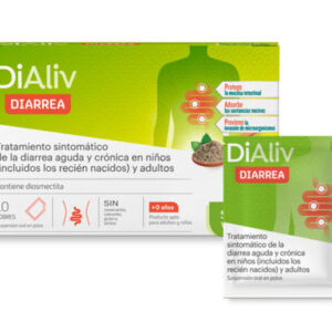 DIALIV DIARREA 10 SOBRES
